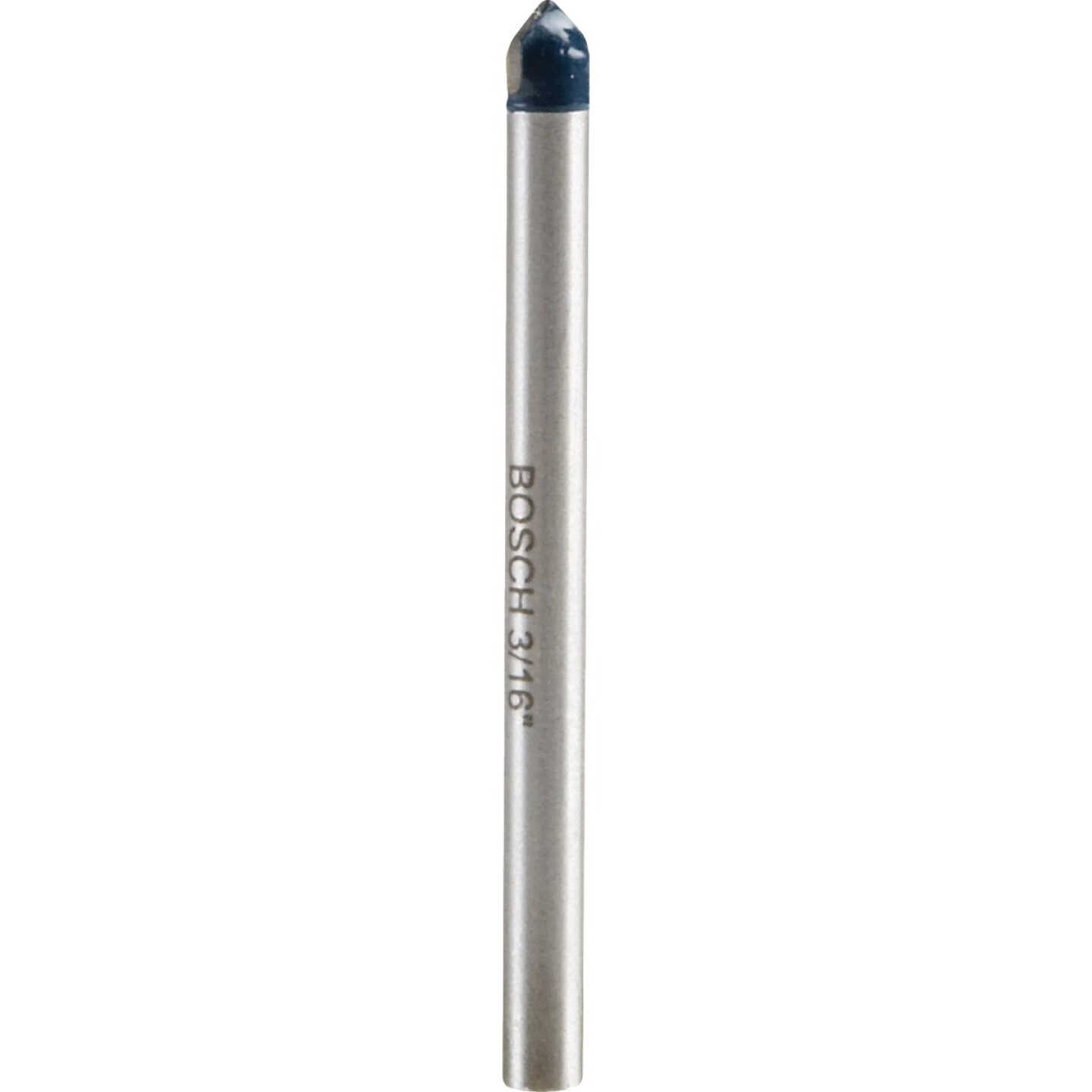 Bosch 3/16 In. Glass & Tile Bit Image 1