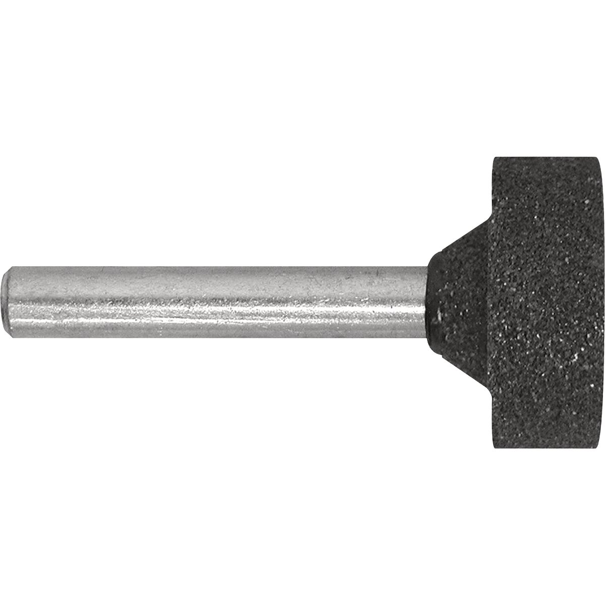 Century Drill & Tool 1 In. x 3/8 In. Wheel-Mounted Grinding Point