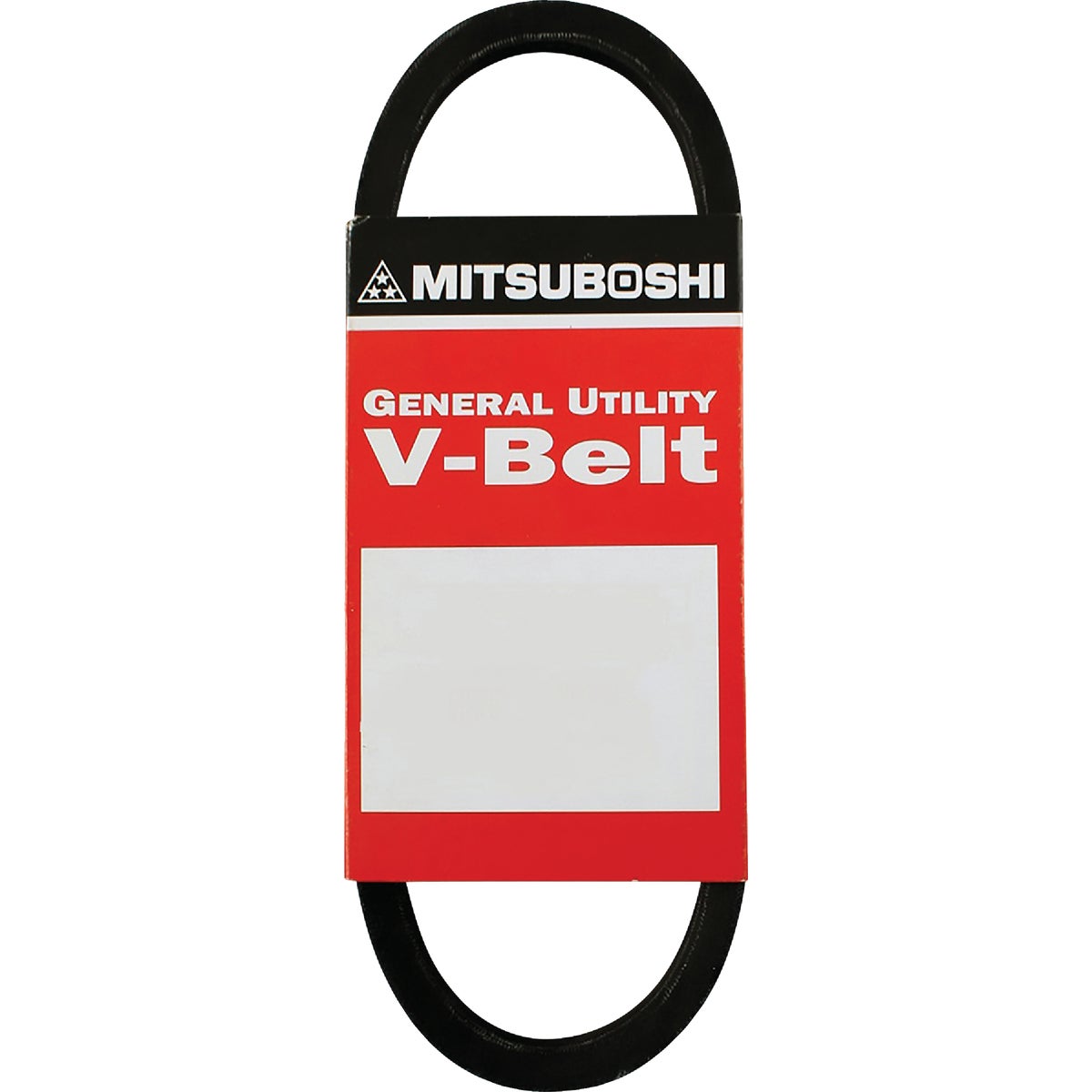 Mitsuboshi Fractional Horsepower 4L Type, 1/2 In. x 20 In. Image 1
