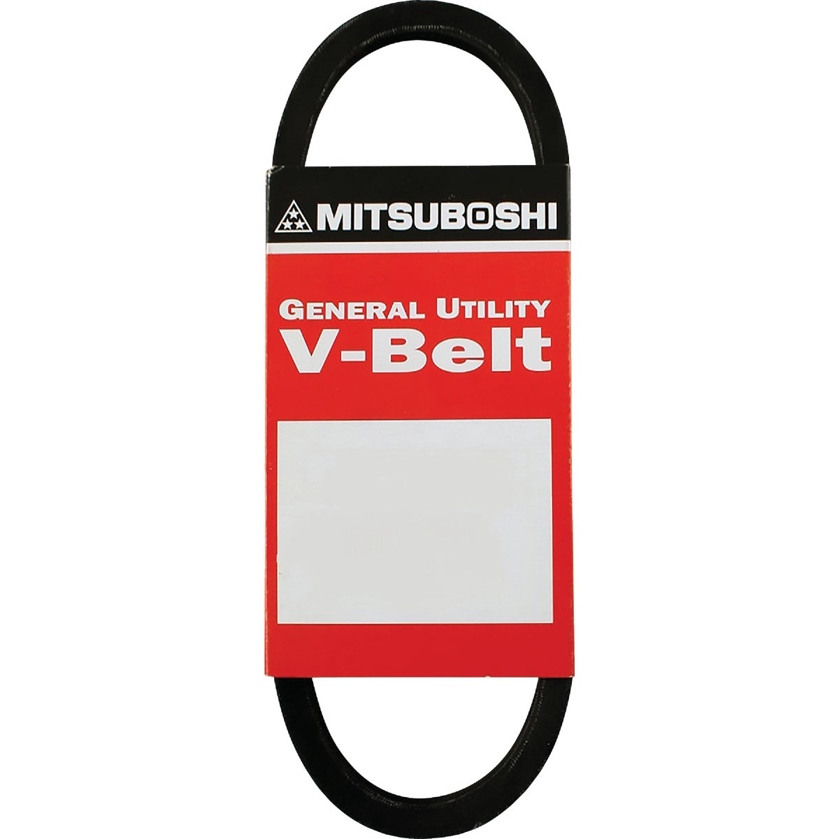 Mitsuboshi Fractional Horsepower 4L Type, 1/2 In. x 27 In. Image 1