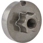 Stiletto TiBone 15 Oz. Milled Replacement Face Image 2