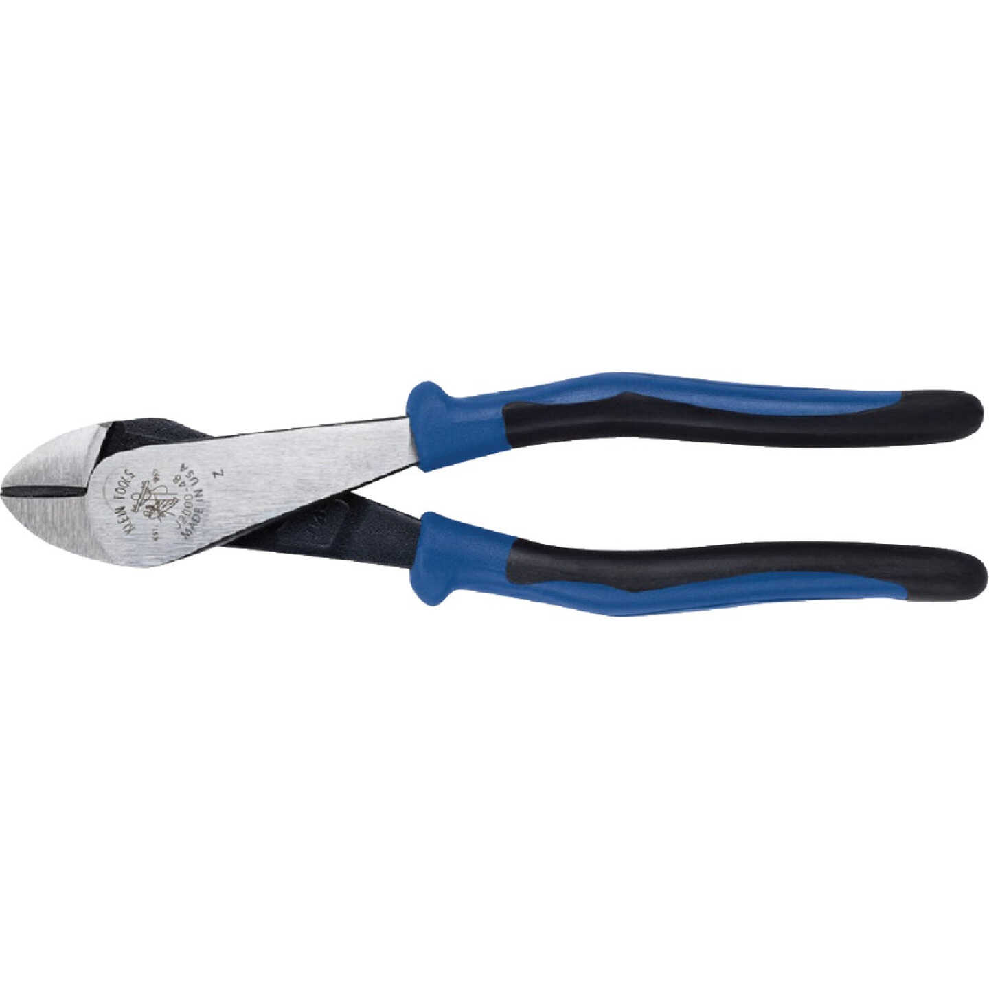 Klein Journeyman High-Leverage Diagonal Cutting Pliers Image 1