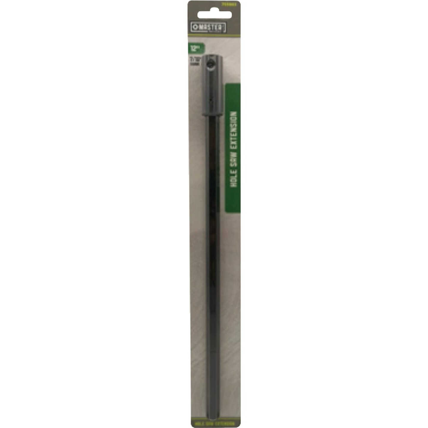 Master Mechanic 12 In. Bi-Metal Hole Saw Extension Image 1
