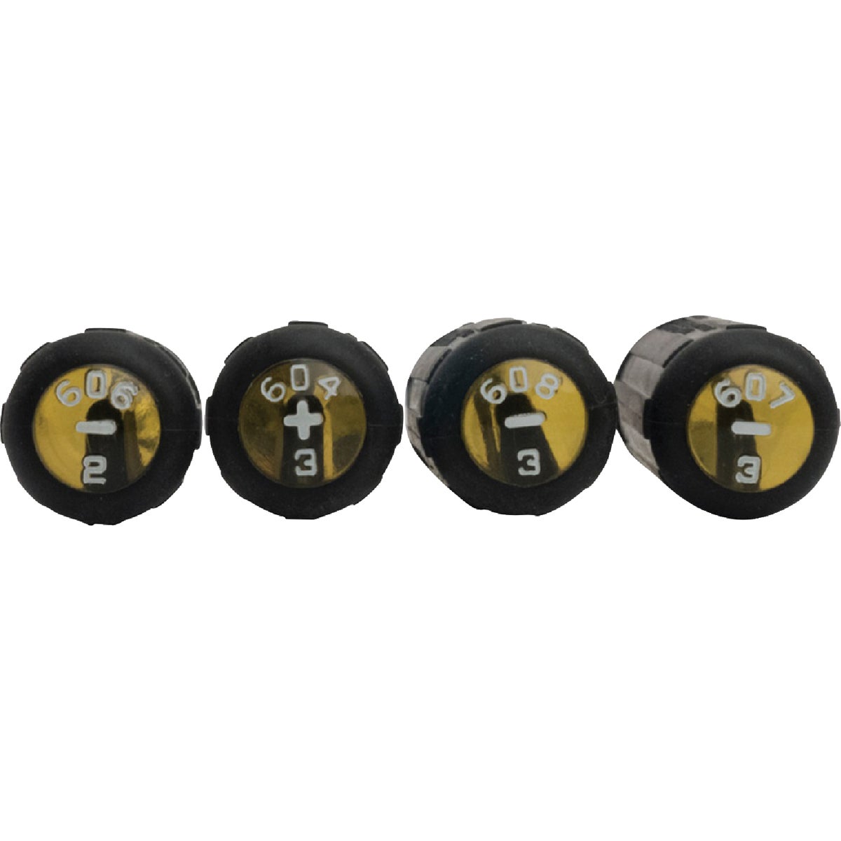 Klein Mini Screwdriver Set (4-Piece) Image 3