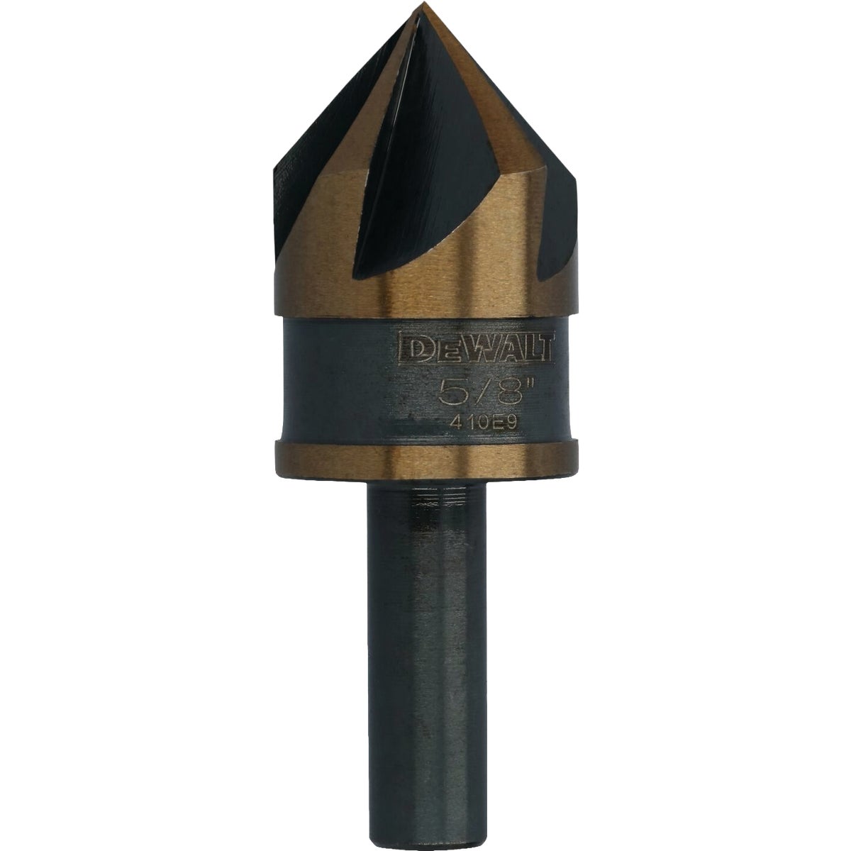 DEWALT 5/8 In. High-Speed Steel Countersink Image 2