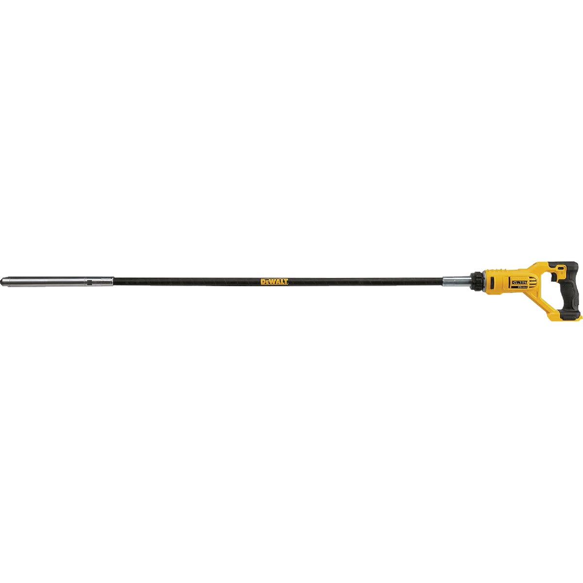 DEWALT 20V MAX Pencil Concrete Vibrator (Tool Only)
