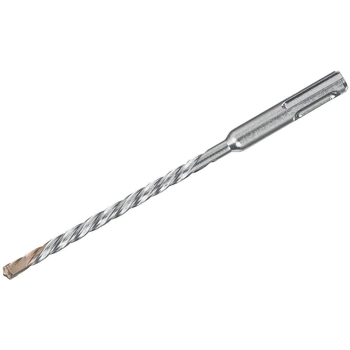 DEWALT SDS-Plus 3/16 In. x 4 In. 2-Cutter Rotary Hammer Drill Bit Image 2