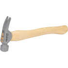 Vaughan 16 Oz. Smooth-Face Curved Framing Hammer Image 1