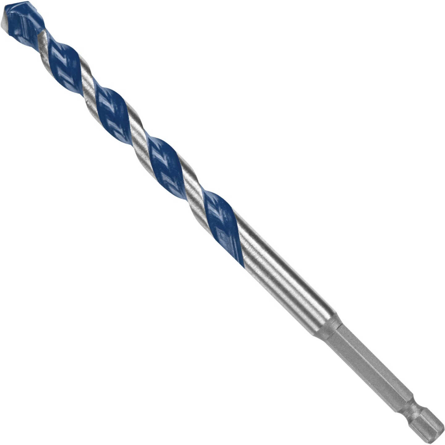 Bosch BlueGranite 3/8 In. x 4 In. x 6 In. Turbo Carbide Hammer Drill Bit Image 1