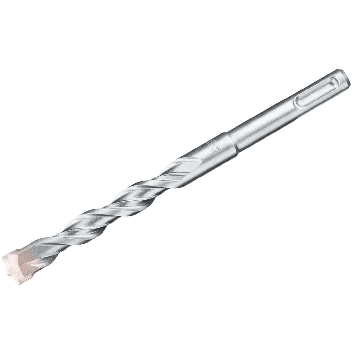 DEWALT SDS-Plus 1/2 In. x 6 In. 2-Cutter Rotary Hammer Drill Bit Image 1