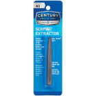 Century Drill & Tool #3 Straight Flute Screw Extractor Image 1