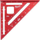 Milwaukee 7 In. Aluminum Rafter Square Image 1