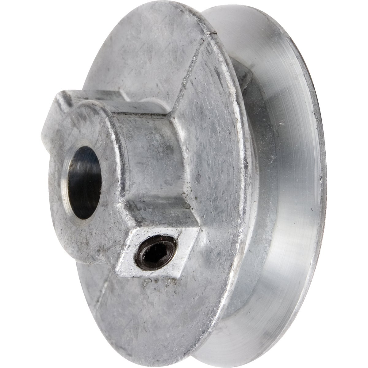 Chicago Die Casting 2 In. x 3/4 In. Single Groove Pulley Image 1