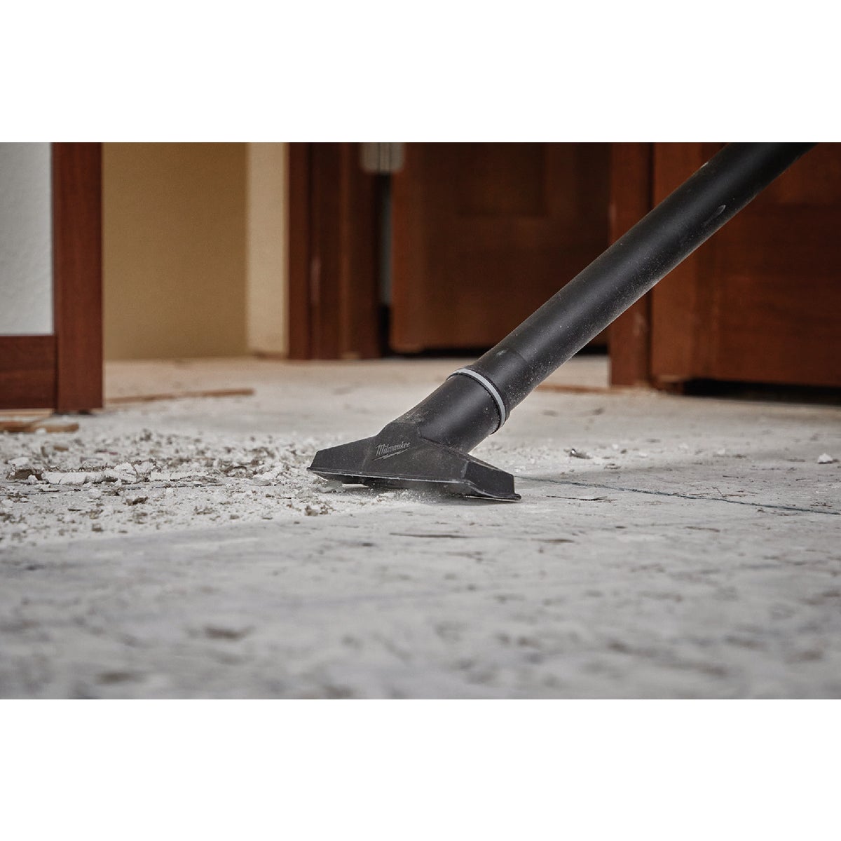 Milwaukee 1-7/8 In. Black Plastic Floor Nozzle Image 2