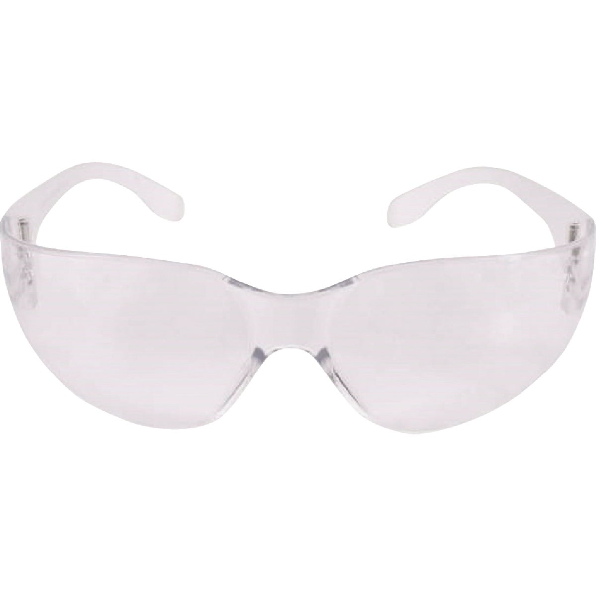 Radians Mirage Clear Safety Glasses with Clear Lens
