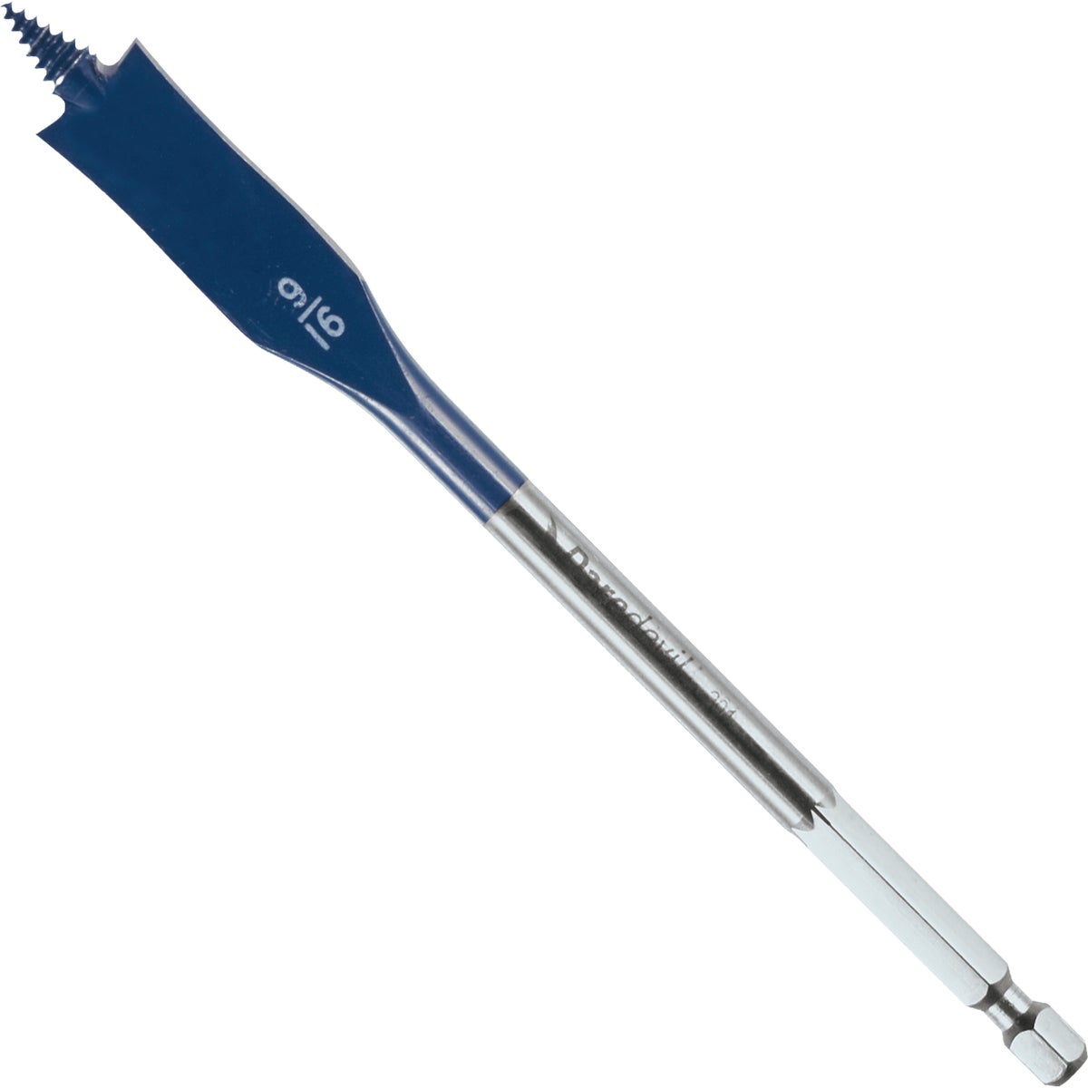 Bosch Daredevil 9/16 In. x 6 In. Spade Bit Image 1