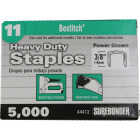 Surebonder Bostitch 3/8 In. Power Crown Staple (5000-Pack) Image 1