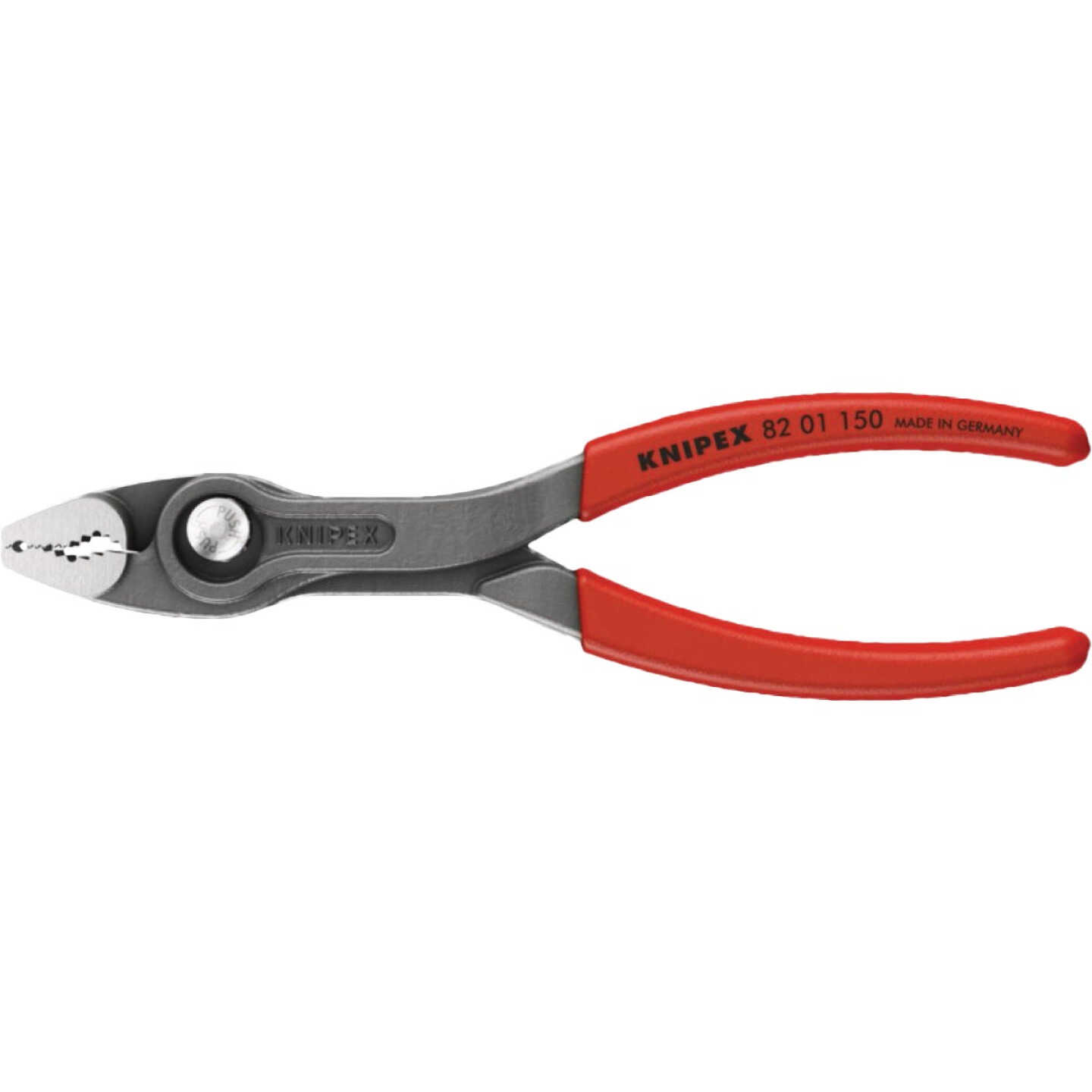 Knipex TwinGrip 6 In. Slip Joint Pliers Image 1