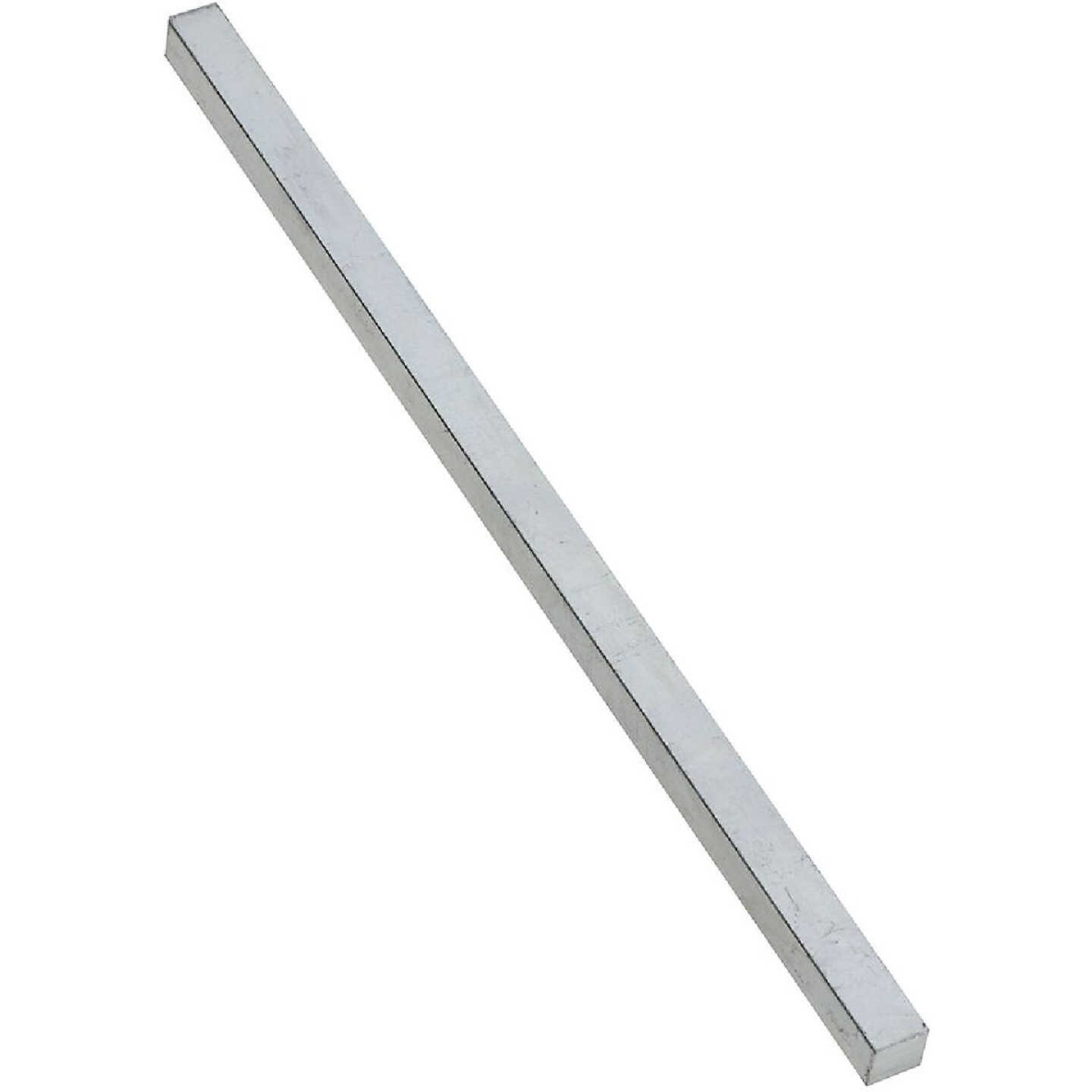 National Hardware 1/2 In. x 12 In. Steel Key Stock Image 1