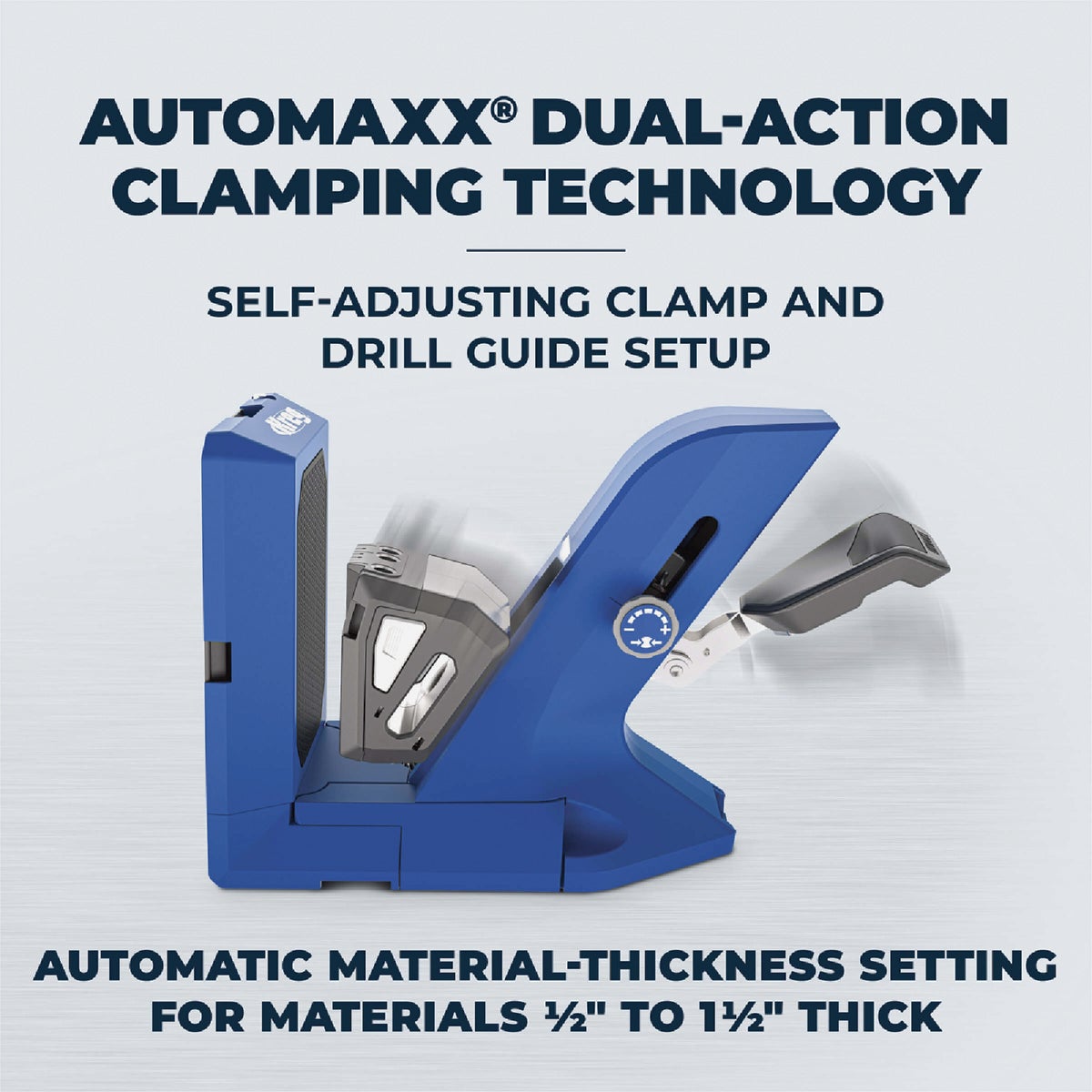 Kreg 720 Pocket-Hole Jig Image 2