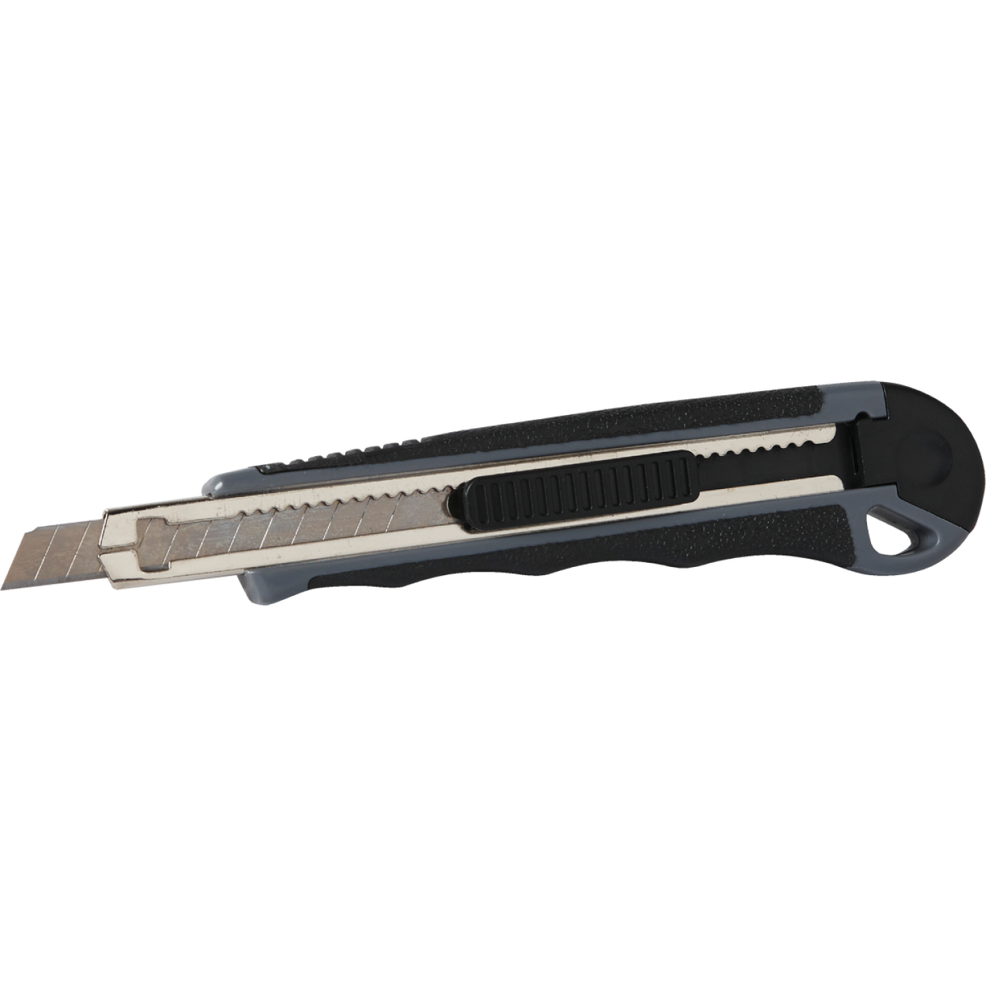 Do it 9mm 13-Point Blade Soft Grip Handle Knife Image 2