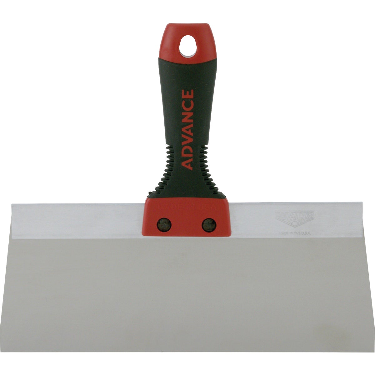 Advance Equipment 10 In. Cool Grip II Handle Stainless Steel Taping Knife
