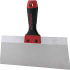 Advance Equipment 10 In. Cool Grip II Handle Stainless Steel Taping Knife Image 4