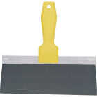 Marshalltown Wal-Board Tools 10 In. Steel Taping Knife Image 3