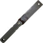 Vaughan 5-1/2 In. 17 & 21 TPI Fine & Extra Fine Cut Mini Double Edge Pull Saw Image 1