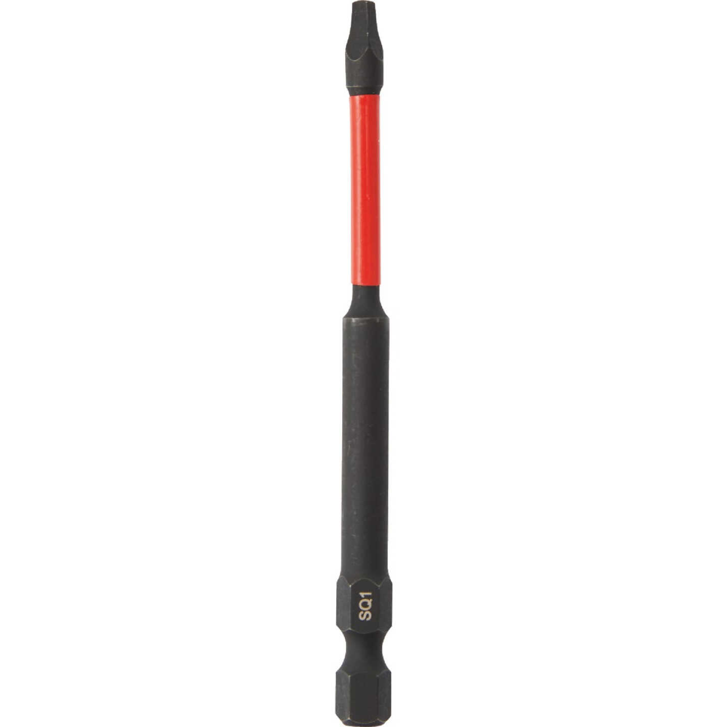 Do it Best 3.5 In. Square #1 Impact Ready Screwdriver Bit Image 2