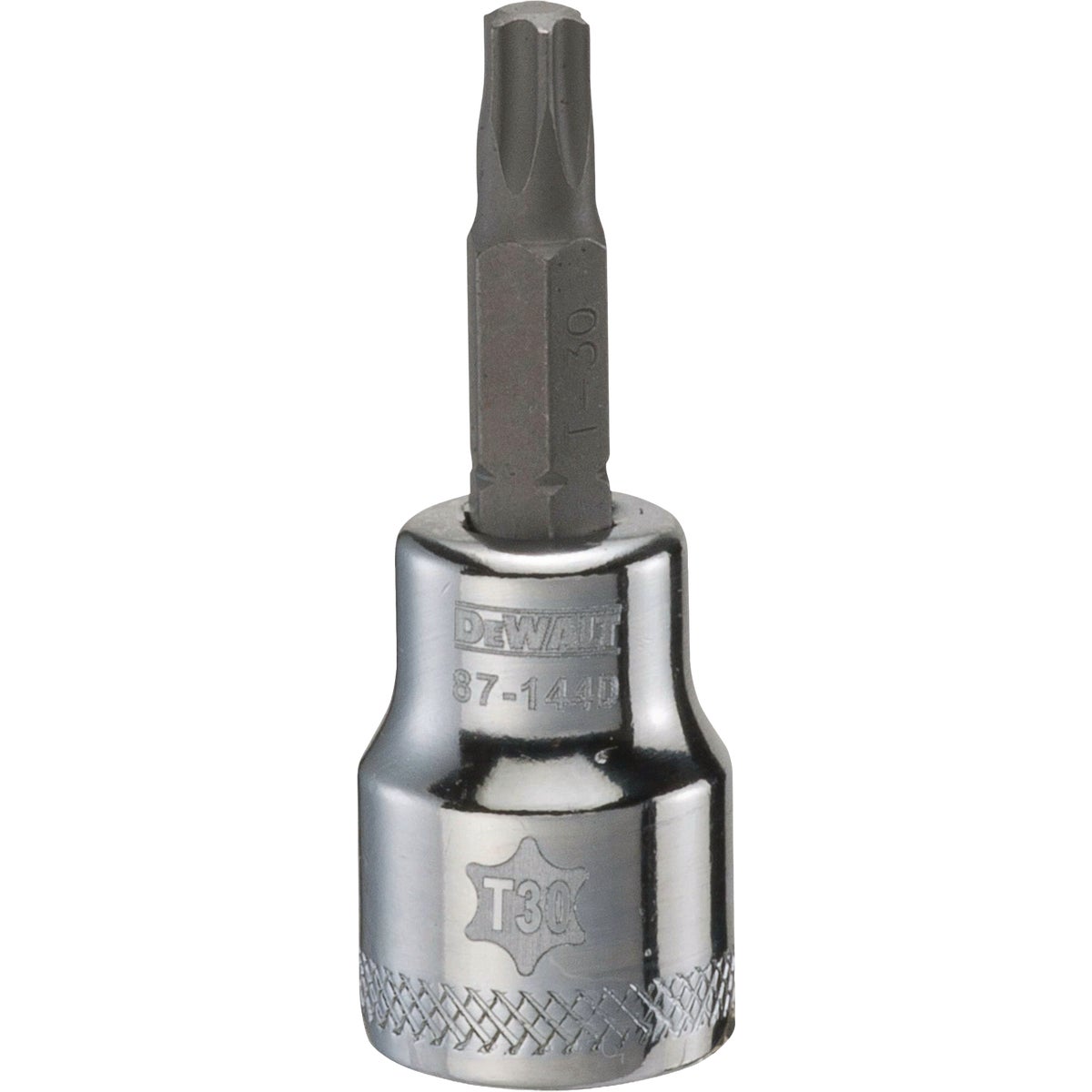 DEWALT 3/8 In. Drive T30 Torx Bit Socket