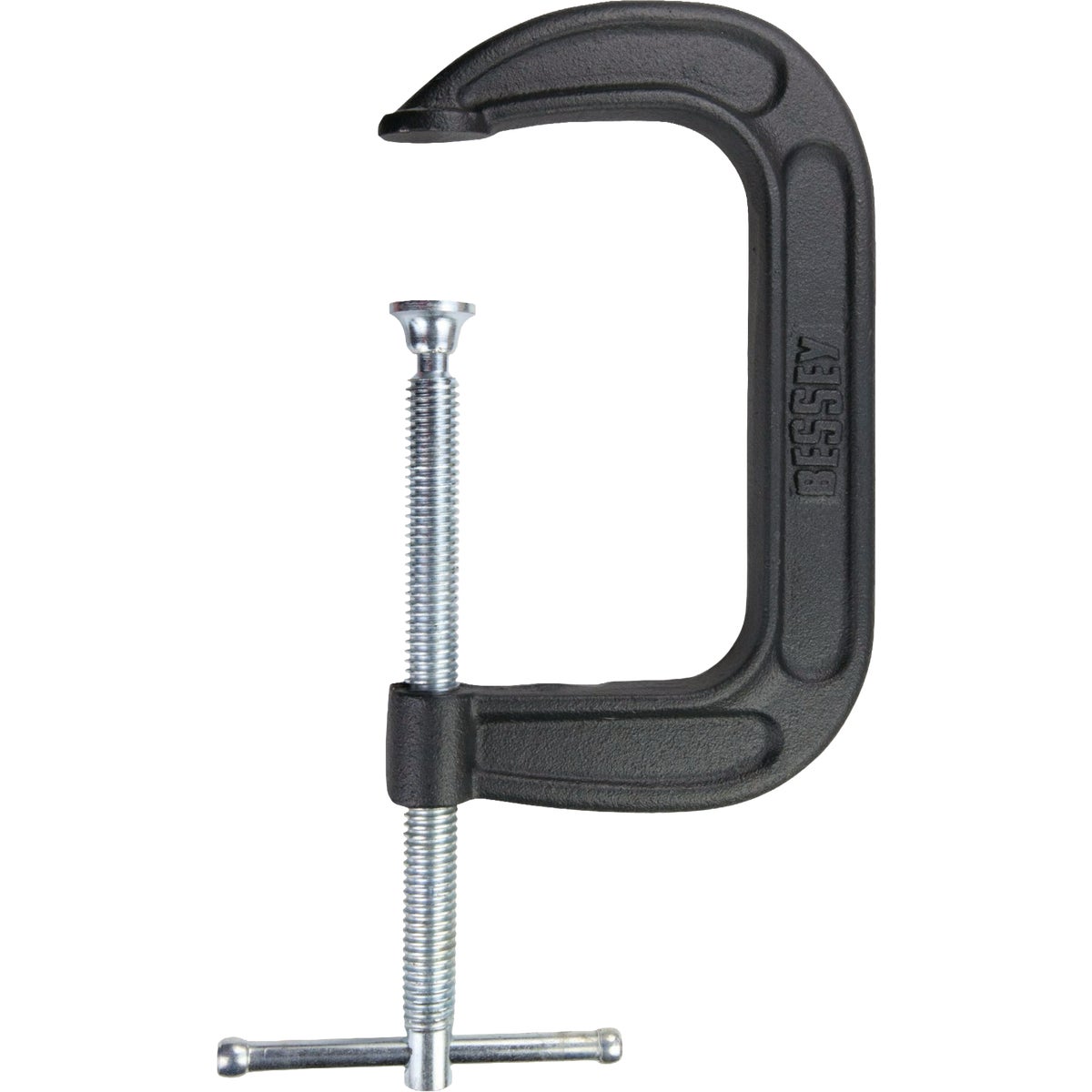 Bessey 5 In. Drop-Forged C-Clamp