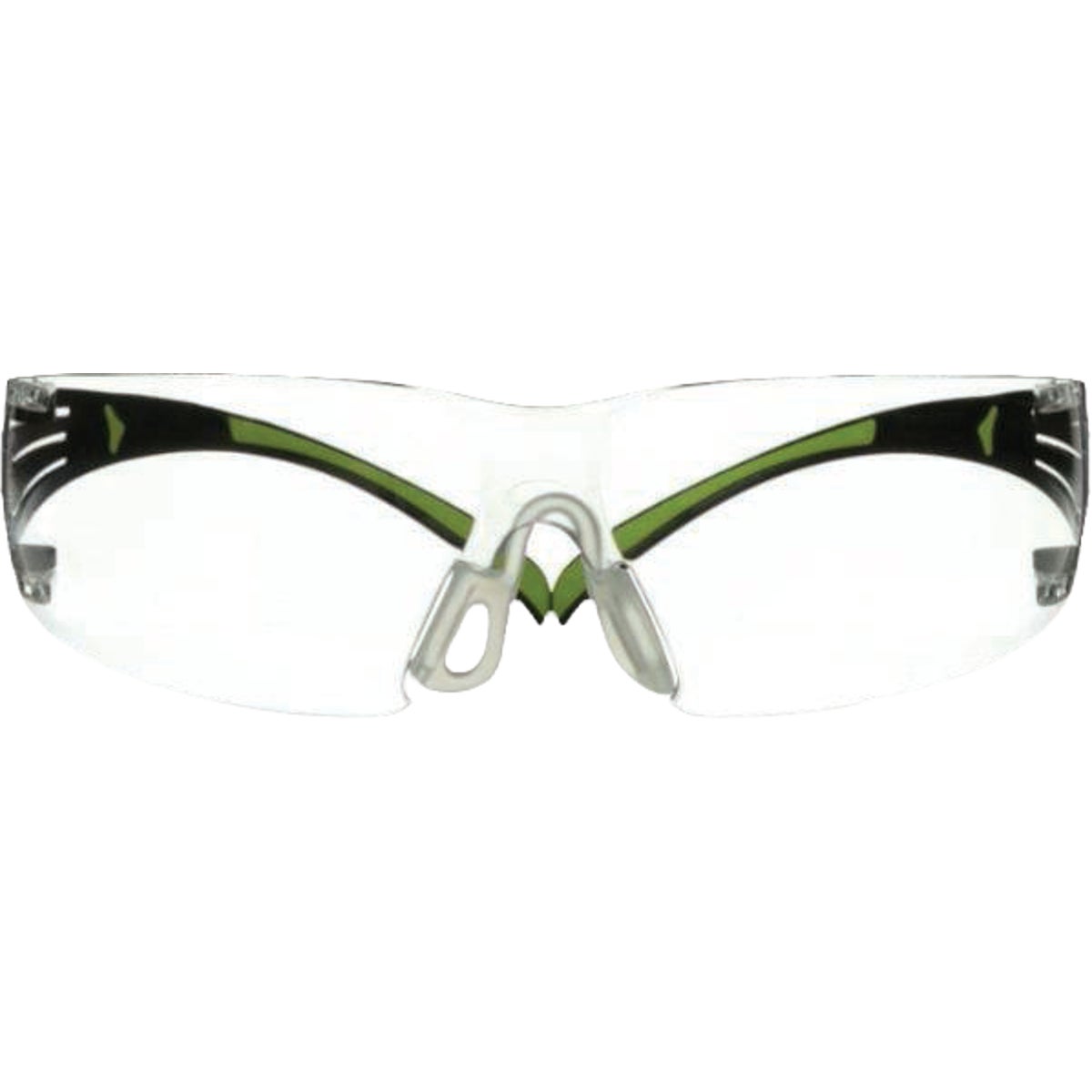 3M SecureFit Safety Glasses with Anti-Fog Clear Lenses Image 3