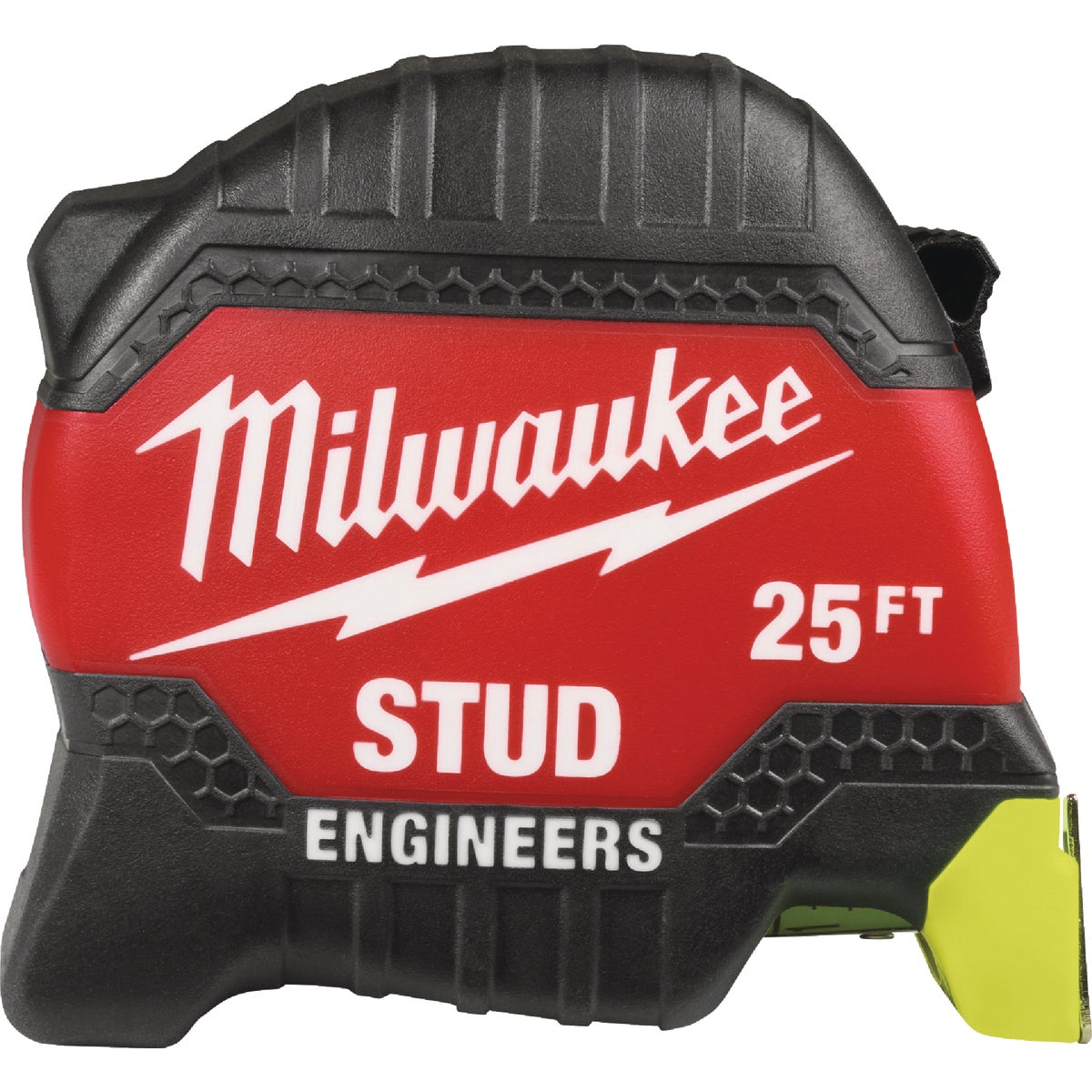 Milwaukee 25 Ft. STUD Tape Measure with Engineer's Scale Image 7