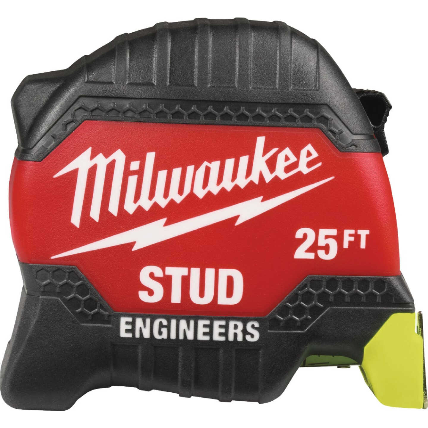 Milwaukee 25 Ft. STUD Tape Measure with Engineer's Scale Image 7