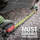Milwaukee 25 Ft. STUD Tape Measure with Engineer's Scale Image 3