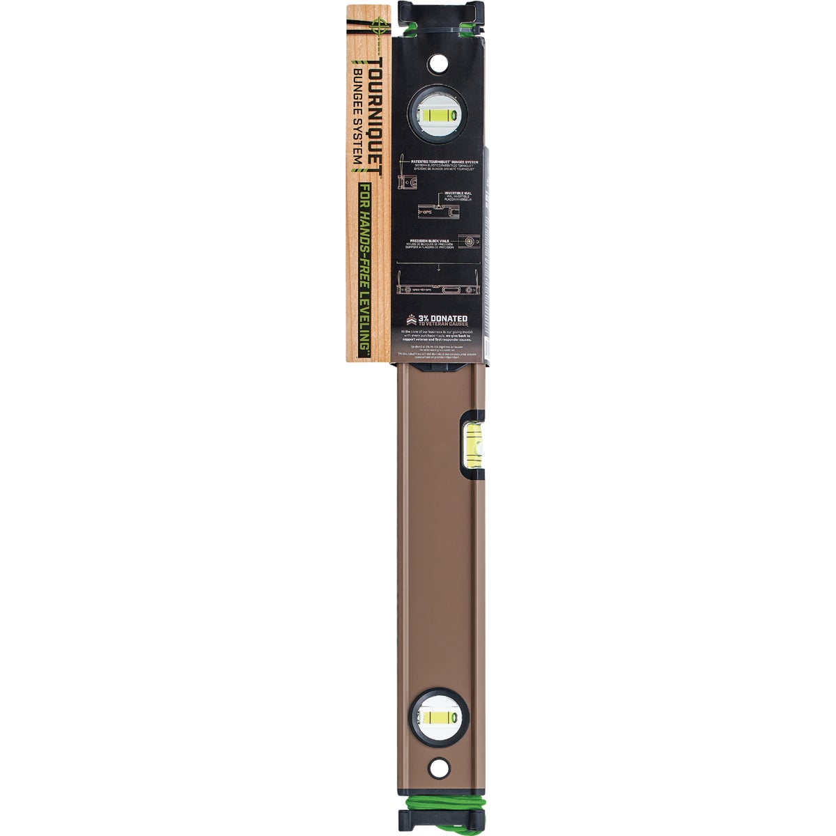 Spec Ops 24 In. Box Beam Level Image 6