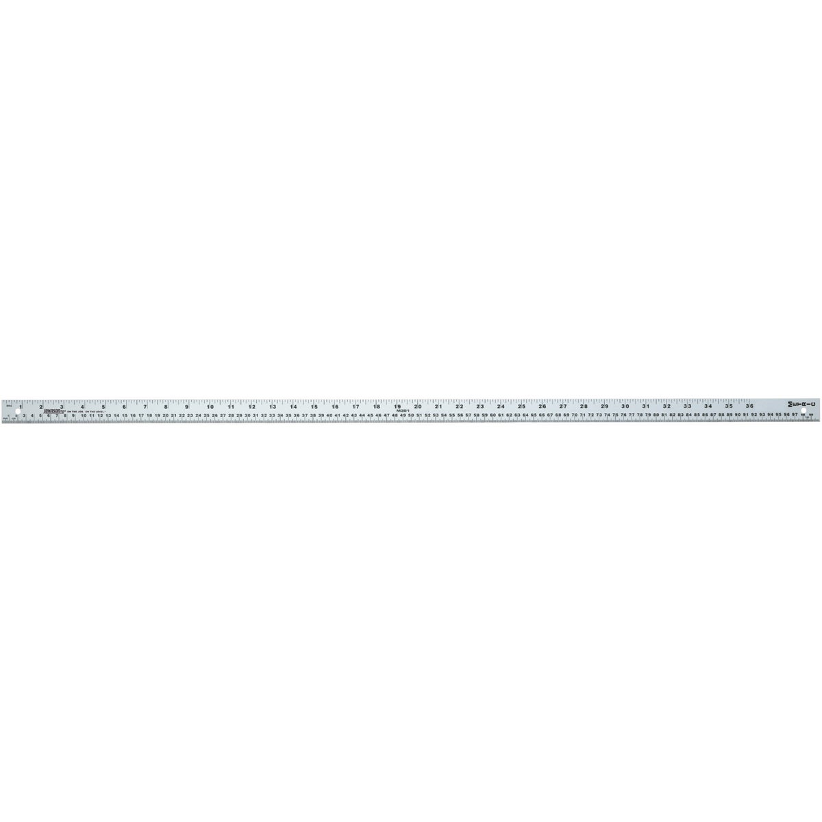 Johnson Aluminum Meter Stick