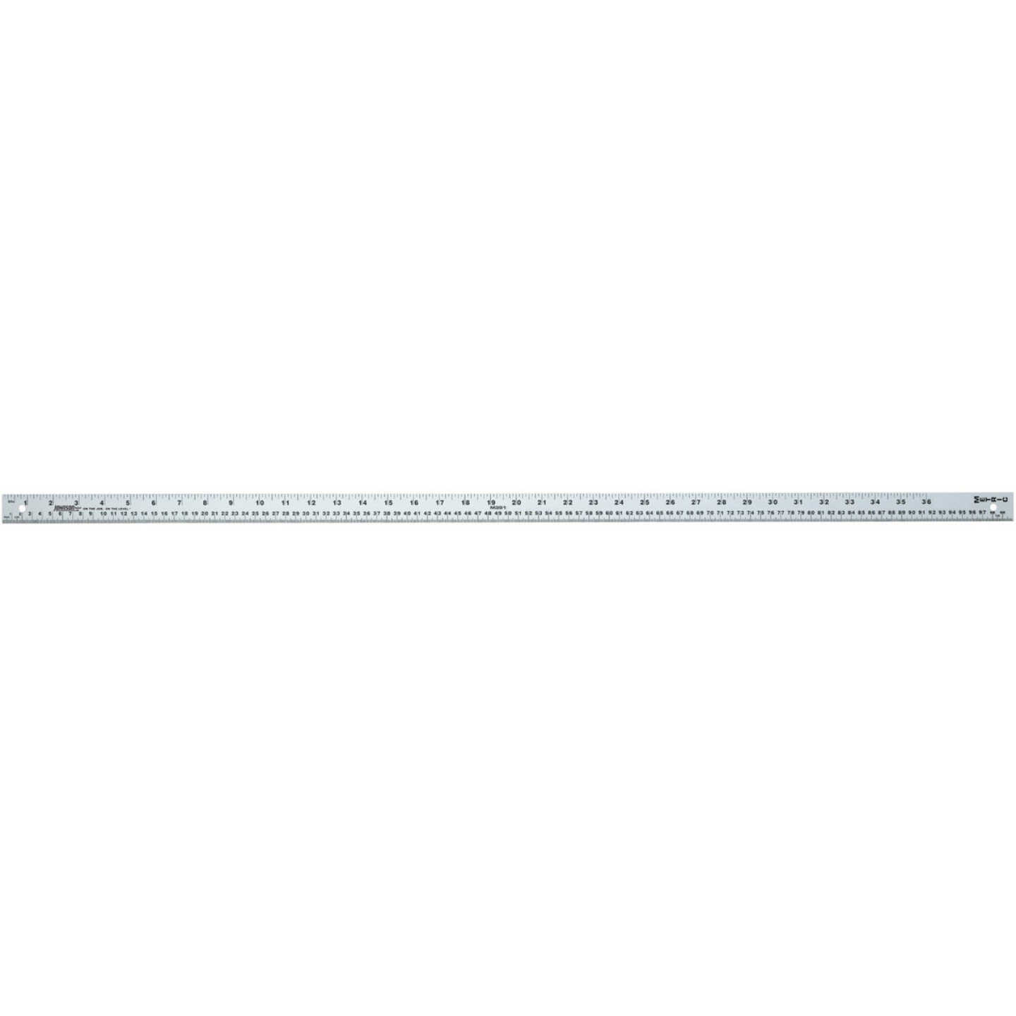 Johnson Aluminum Meter Stick Image 1