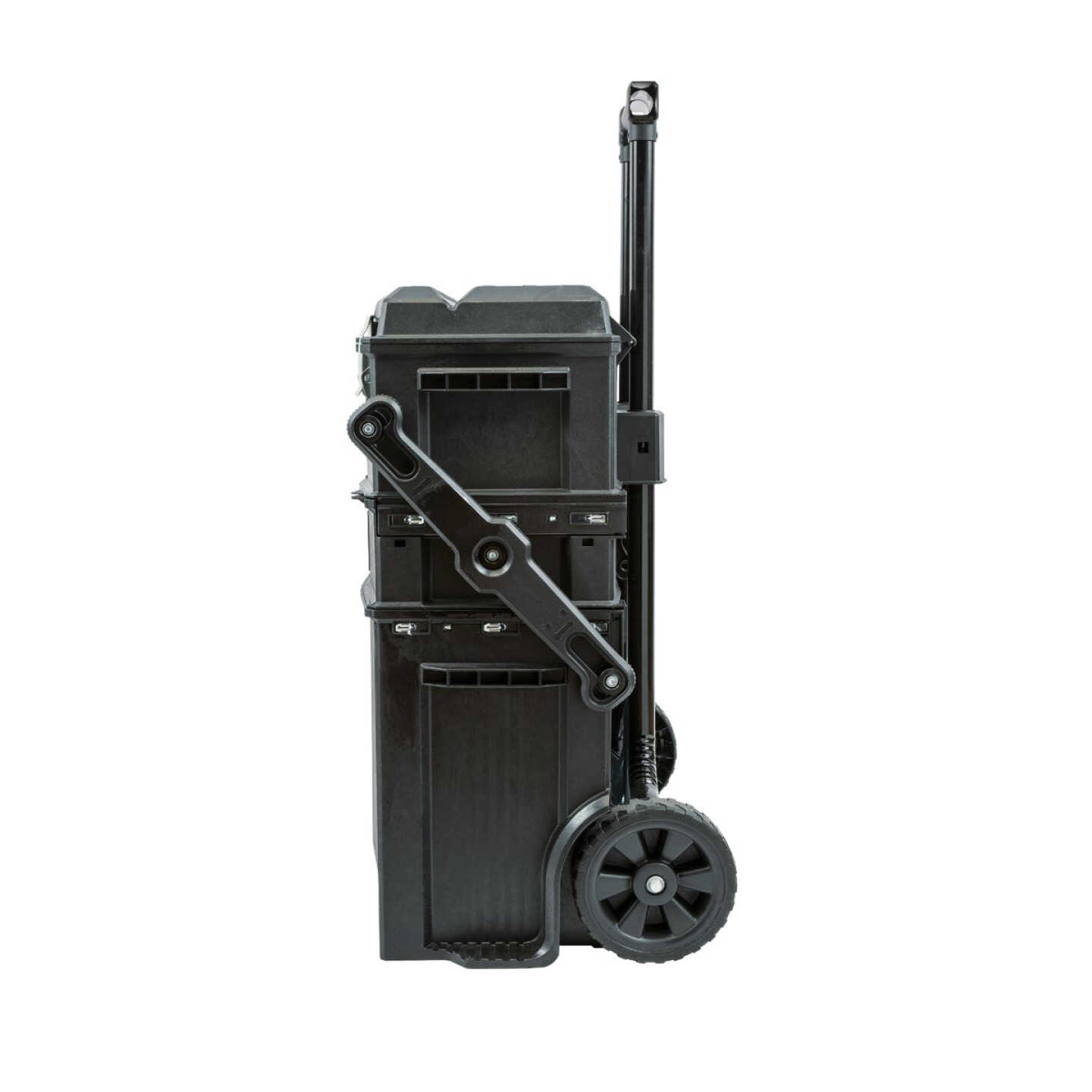 Stanley FatMax 22 In. W x 18 In. H x 17 In. L Mobile Workstation Tool Cart Image 7