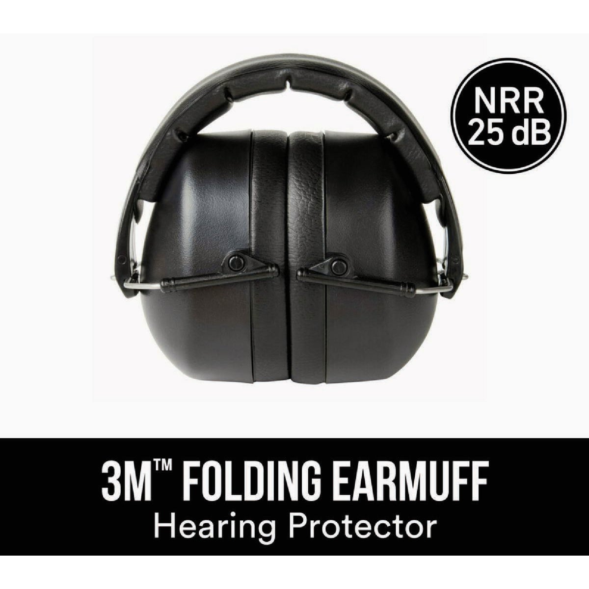 3M Folding Earmuff Image 2