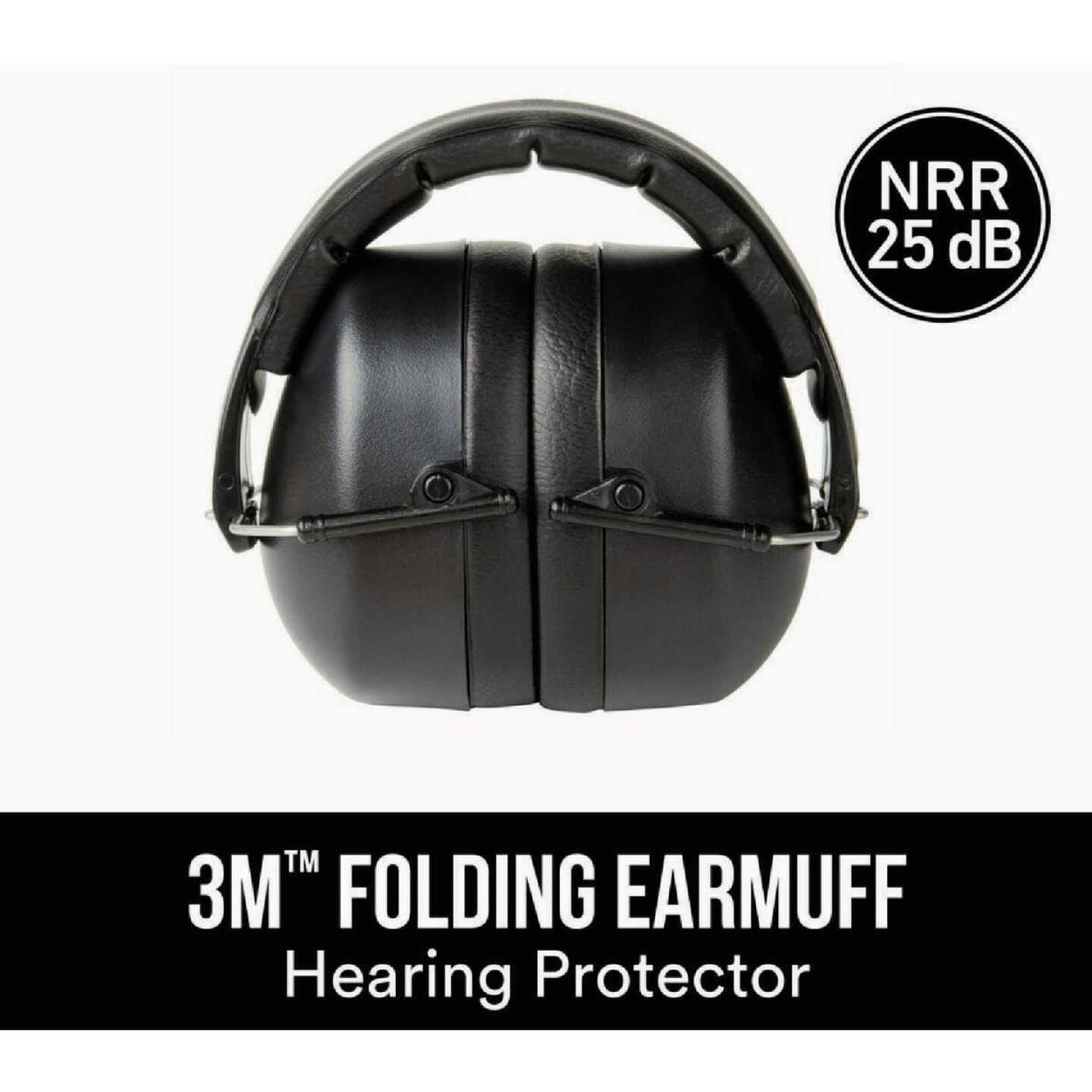 3M Folding Earmuff Image 2