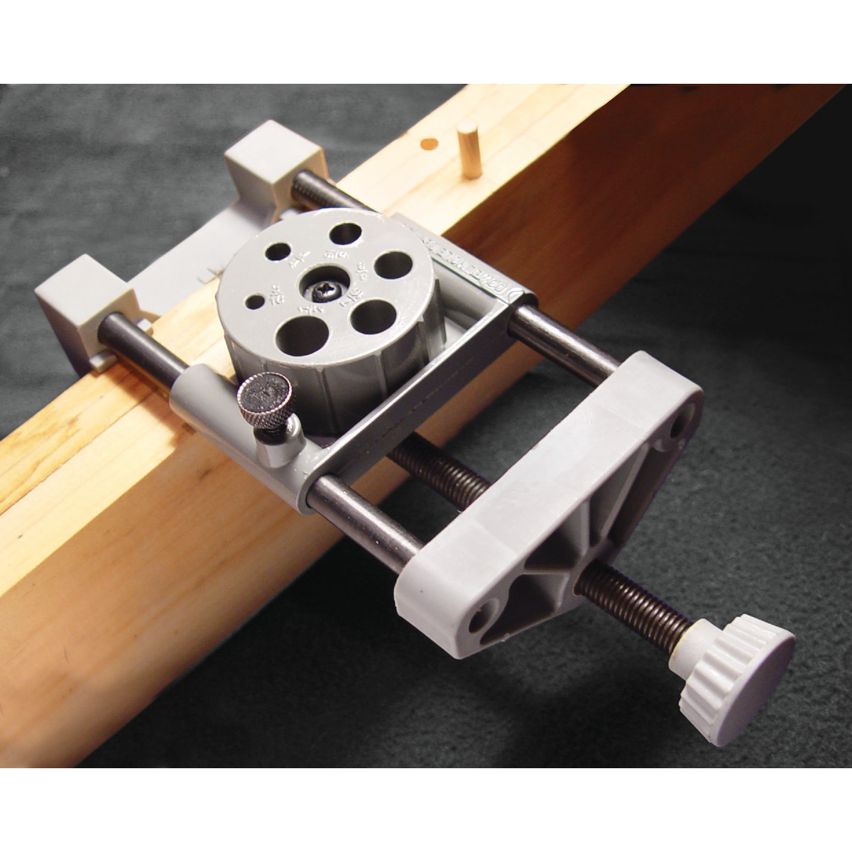 General Tools Pro Doweling Jig Kit Image 2