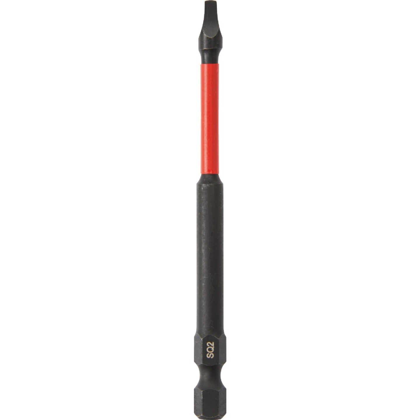 Do it Best 3.5 In. Square #2 Impact Ready Screwdriver Bit Image 2