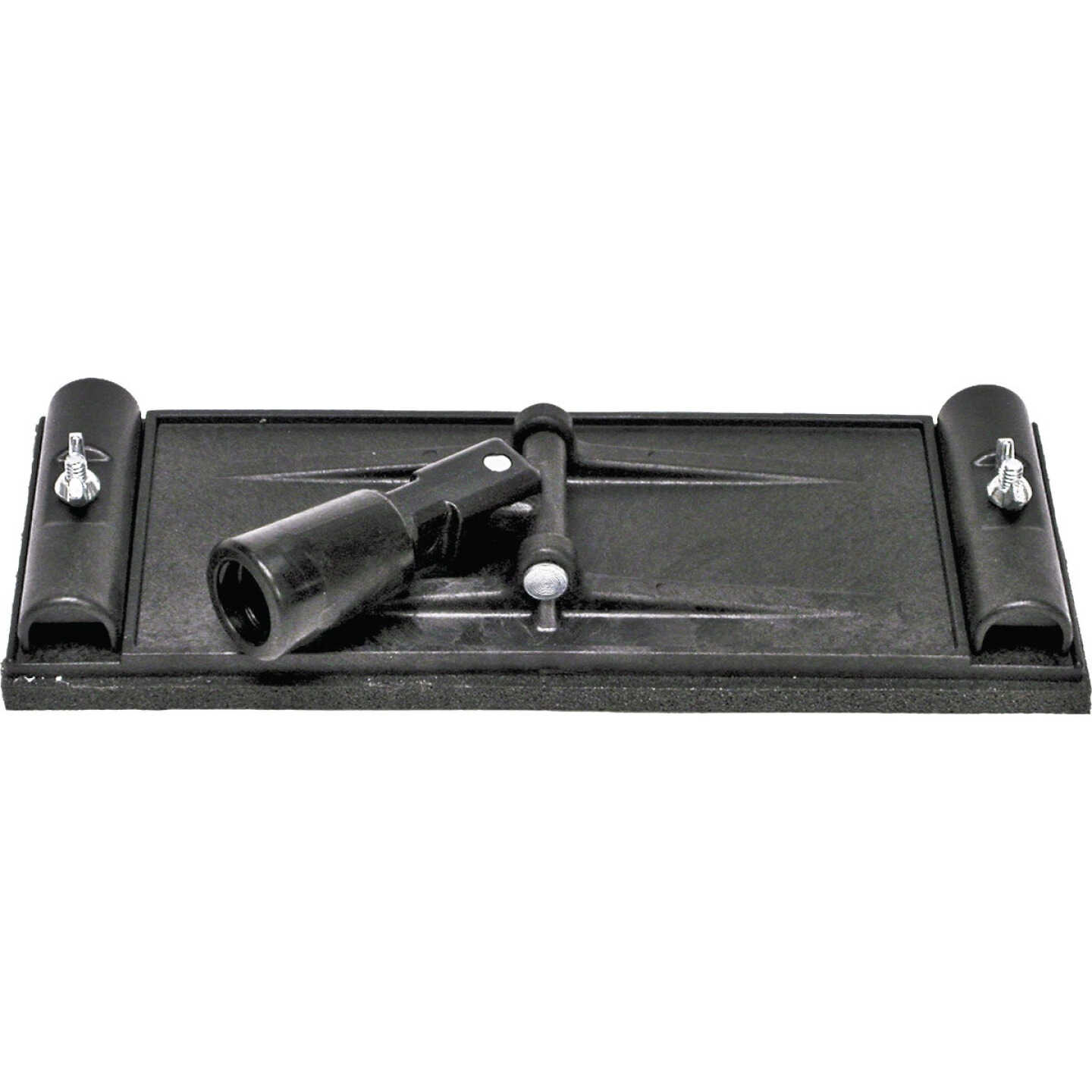Advance Equipment 9 In. x 3.25 In. Pole Sander Head Image 1
