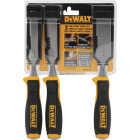 DEWALT Side Strike Wood Chisel Set (3-Piece) Image 2