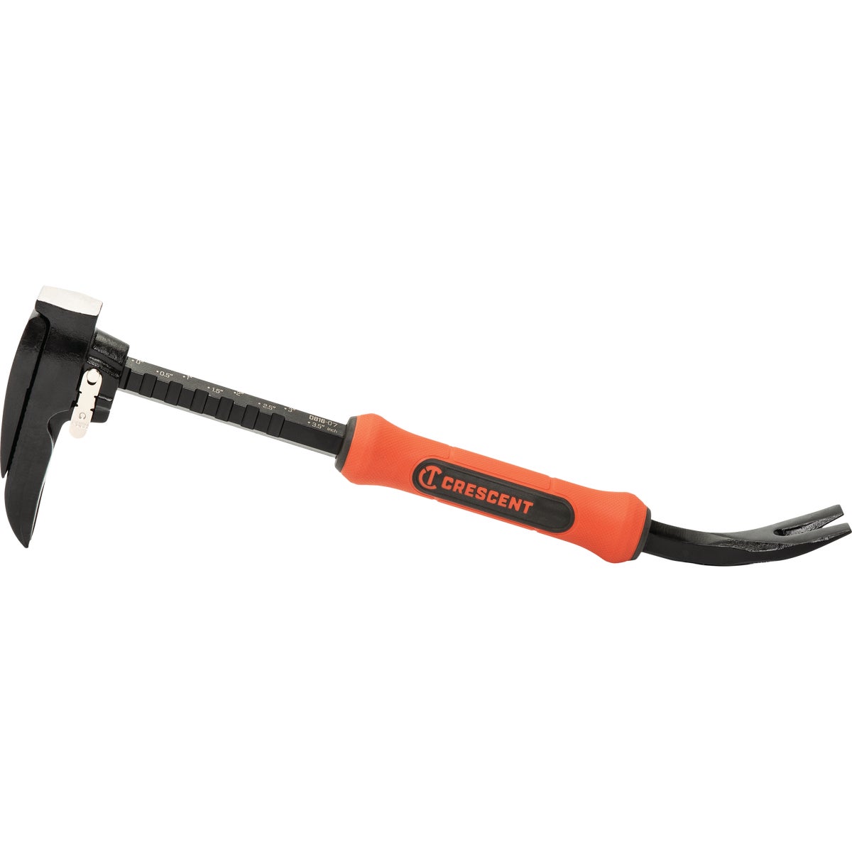 Crescent 16 In. Adjsutable Pry Bar