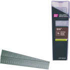 Grip-Rite 3/4 In. 18 ga Electrogalvanized Collated Brad Nail (1000-Count) Image 1