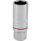 Channellock 3/8 In. Drive 3/4 In. 6-Point Standard Spark Plug Socket Image 1