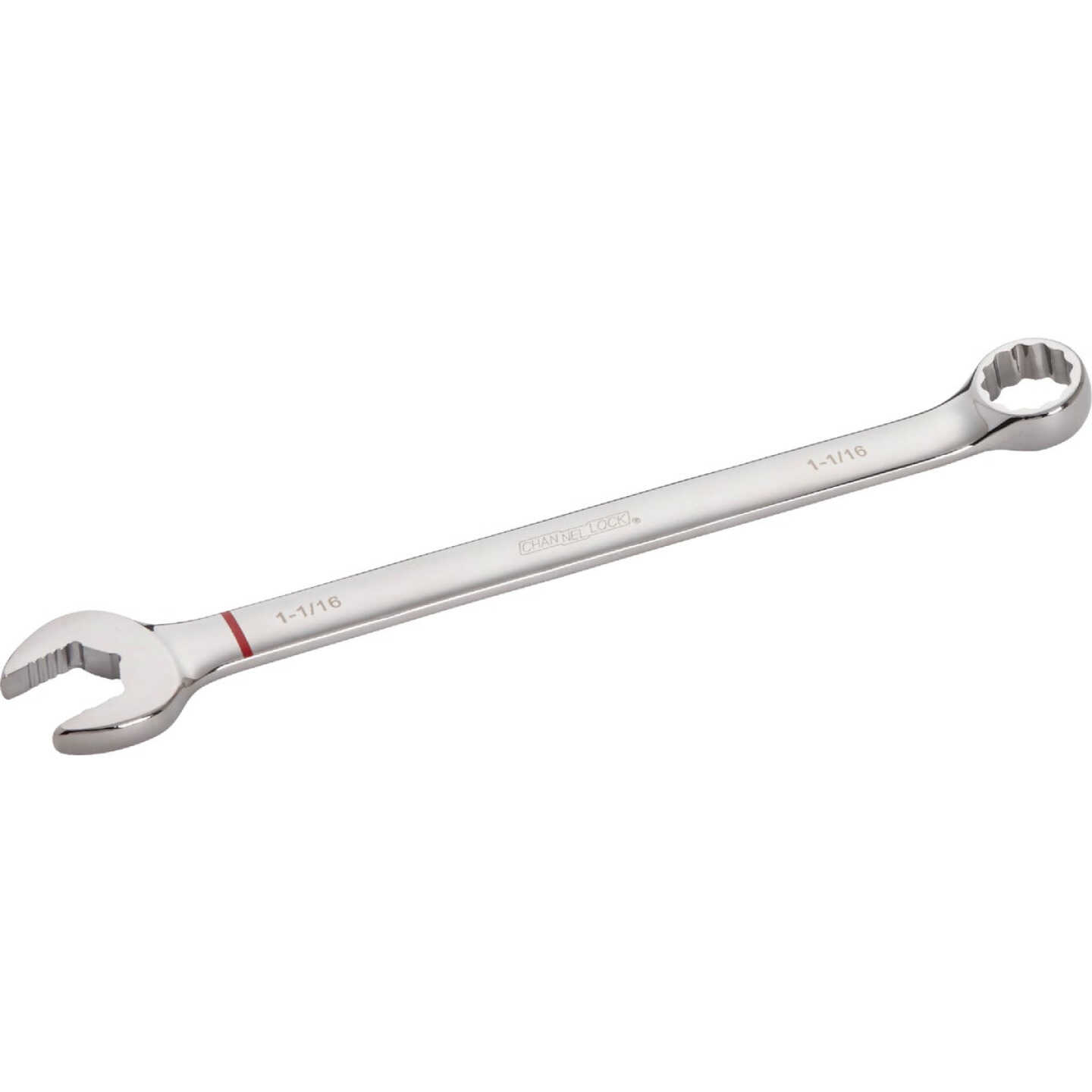 Channellock Standard 1-1/16 In. 12-Point Combination Wrench Image 1